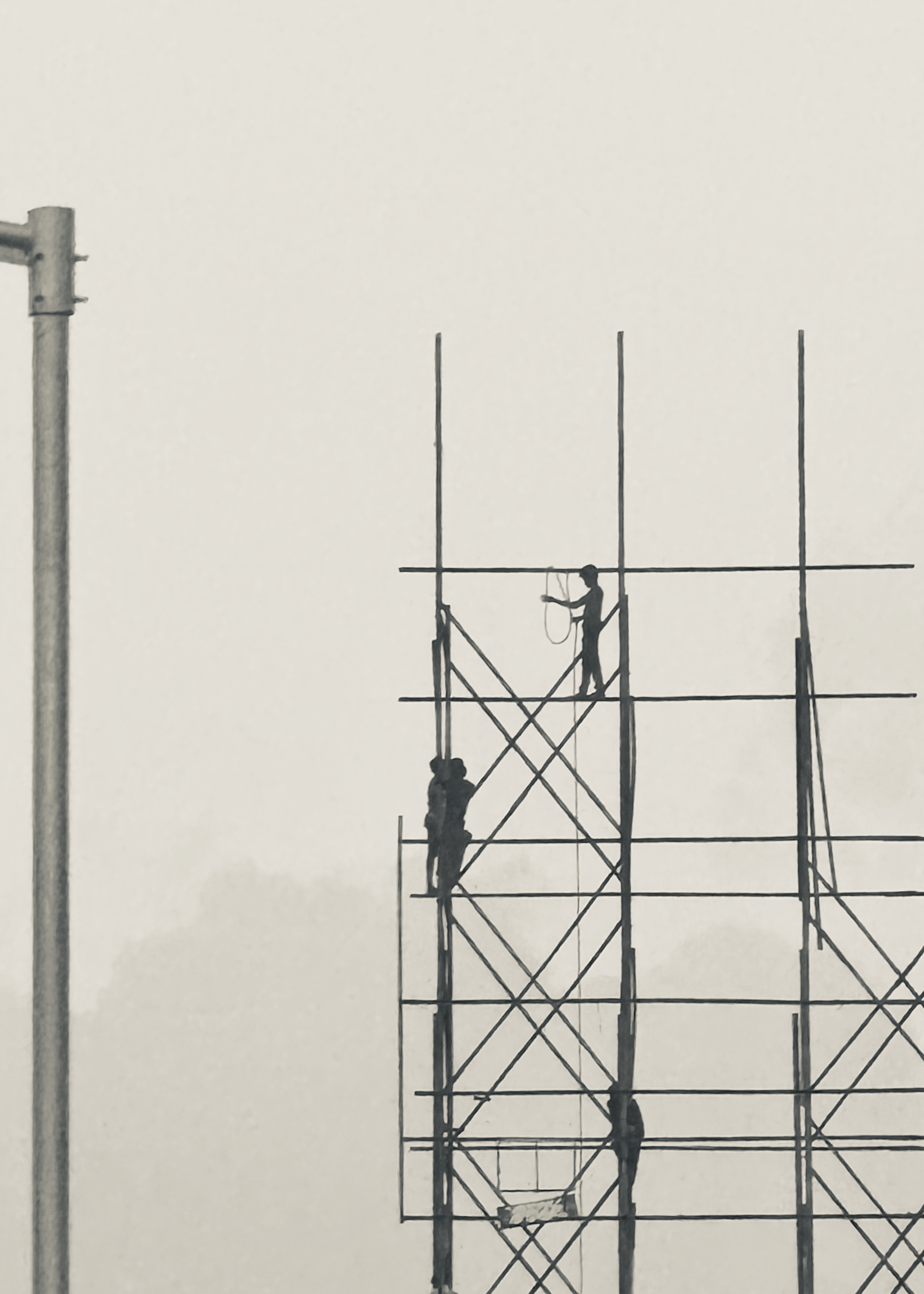 Crossings - Photography collection by Shital Morjaria